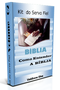 Click aqui e Saiba mais Sobre: Vol. 2_Manual  Como Entender a BÍBLIA